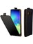 Samsung Galaxy S10 Artı Kart Yuvası Tpu Deri Kapak Için Dikey Flip Case (Yurt Dışından) 3