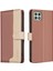 Samsung Galaxy A22 5g Için Flip Case Darbeye Tpu Iç Kabuk Rfıd Flip (Yurt Dışından) 5