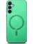 Samsung Galaxy A15 Kablosuz Şarj Magsafe Araba Bağlar Ince (Yurt Dışından) 4