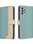 Samsung Galaxy A13 4g Kickstand Kart Yuvaları Tutucu Rfıd Tpu Için Flip Case (Yurt Dışından) 1
