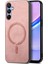 Samsung Galaxy A15 Kablosuz Şarj Magsafe Araba Bağlar Ince (Yurt Dışından) 3