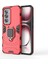 Oppo Oppo 12 Pro 5g Için Kılıf Kickstand Askeri Damla Koruma Darbeye (Yurt Dışından) 2