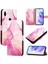 Huawei Y9 Başbakan 2019 Mermer Desen Cüzdan Pu Deri Kickstand (Yurt Dışından) 5