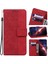 Realme C61 Flip Folio Cüzdan Kapak Premium Pu Deri Için Flip Case (Yurt Dışından) 4