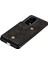 Huawei P40 Pro Kickstand Buit Için Cüzdan Kılıf Demir Cüzdan Kılıf Kartı (Yurt Dışından) 4