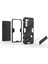 Oppo Oppo 12 5g Kickstand Sağlam Askeri Koruyucu Kapak Için Kılıf (Yurt Dışından) 2