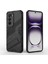 Oppo Oppo 12 5g Kickstand Sağlam Askeri Koruyucu Kapak Için Kılıf (Yurt Dışından) 3