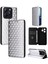 Realme C63 4g Pu Deri Cüzdan Manyetik Kapatma Kartı 3D Için Flip Case (Yurt Dışından) 1