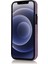 IPhone 12 Mini Kabartmalı Mandala Pu Flip Için Kart Tutucu Kılıf ile Cüzdan (Yurt Dışından) 3