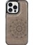 IPhone 13 Için Kart Tutucu Kılıf ile Cüzdan Pro Max Desen Çiçek Flip Pu (Yurt Dışından) 1