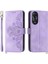 Oppo A78 4g Çoklu Kredi Kartı Yuvaları Için Flip Case Bileklik Darbeye (Yurt Dışından) 3
