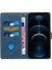 IPhone 11 Için Cüzdan Durumda Pro Çizilmeye Dayanıklı Kart Yuvası Bilek Kayışı (Yurt Dışından) 5