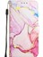 Samsung Galaxy A71 5g Cüzdan Pu Deri Mermer Desen Kickstand (Yurt Dışından) 1
