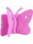 Apple iPad Mini 4 Uyumlu Zore Butterfly Standlı Tablet Kılıf, Pembe 1
