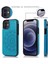 IPhone 12 Mini Kabartmalı Mandala Pu Flip Için Kart Tutucu Kılıf ile Cüzdan (Yurt Dışından) 2