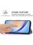 Samsung Galaxy A24 4g Kickstand Kredi Kartı Tutucu Anti Pu Için Filp Durumda (Yurt Dışından) 5