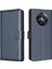 Realme 12 5g Cüzdan Manyetik Pu Deri Rfıd Engelleme Kartı Için Flip Case (Yurt Dışından) 1