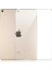 Apple iPad 9.7 2017 (5.nesil) Uyumlu Kılıf Zore Tablet Süper Silikon Kapak, Renksiz 1