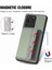 Samsung Galaxy S20 Ultra Standı Fonksiyonu Için Kılıf Rfıd Engelleme Komple (Yurt Dışından) 4