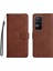 Xiaomi Poco F4 5g Için Flip Case Iş Cüzdan Telefon Kılıfı ile Kart Yuvası (Yurt Dışından) 1