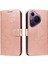 Huawei Pura 70 Pro Ayrılabilir El Kayışı ile Yüksek Kalite Için Flip Case (Yurt Dışından) 1