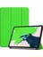 Apple iPad Pro 11 2020 (2.nesil) Uyumlu Zore Smart Cover Standlı 1-1 Kılıf, Yeşil 1