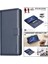 IPhone 16 Pro Manyetik Kart Tutucu Kickstand Rfıd Engelleme Için Flip Case (Yurt Dışından) 4