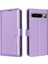 Google Piksel 8 Pro Cüzdan Kart Tutucu Kickstand Rfıd Pu Için Flip Case (Yurt Dışından) 1