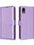 IPhone Xr Manyetik Cüzdan Rfıd Engelleme Pu Deri Kart Için Flip Case (Yurt Dışından) 5