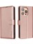 IPhone 13 Için Flip Case Pro Kart Tutucu Kickstand Manyetik Rfıd Engelleme (Yurt Dışından) 1