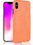 IPhone Xs Max Klasik Timsah Moda Anti Için Şık Klasik Durumda (Yurt Dışından) 1