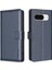 Google Piksel 8 Rfıd Engelleme Cüzdan Pu Deri Manyetik Kart Için Flip Case (Yurt Dışından) 1