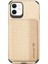 IPhone 12 Için Kılıf Mini Manyetik Kart Tutucu Standı Fonksiyonu Rfıd Engelleme (Yurt Dışından) 2