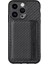 IPhone 15 Için Kılıf Pro Max Standı Fonksiyonu Manyetik Kart Tutucu Komple (Yurt Dışından) 2