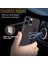 IPhone 15 Için Kılıf Pro Max Standı Fonksiyonu Manyetik Kart Tutucu Komple (Yurt Dışından) 4