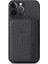 IPhone 13 Için Kılıf Pro Max Standı Fonksiyonu Rfıd Engelleme Manyetik Kart (Yurt Dışından) 4