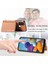 Samsung Galaxy A21S Standı Fonksiyonu Için Manyetik Kart Tutucu Rfıd (Yurt Dışından) 5