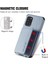 Samsung Galaxy Magnetic Manyetik Kart Tutucu Komple Kamera Güvenliği Için Kılıf (Yurt Dışından) 2