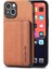 IPhone 13 Mini Komple Kamera Güvenlik Standı Fonksiyonu Manyetik (Yurt Dışından) 1