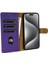 IPhone 11 Için Flip Case Pro Manyetik Kapatma Kart Yuvaları Yan Cep Anti (Yurt Dışından) 4