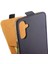 Samsung Galaxy M14 5g Için Dikey Flip Case Koruyucu Kapak Tpu Deri (Yurt Dışından) 4