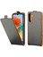Samsung Galaxy M14 5g Için Dikey Flip Case Koruyucu Kapak Tpu Deri (Yurt Dışından) 5