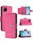Samsung Galaxy Case 5g Için Kılıf Cüzdan Kapak Bilek Şerit Kart Tutucu (Yurt Dışından) 5