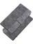 Onur Için Flip Case 200 5g Kickstand Özelliği Geometrik Kabartmalı Flip Folio (Yurt Dışından) 3