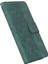 Onur Için Flip Case 200 5g Kickstand Özelliği Geometrik Kabartmalı Flip Folio (Yurt Dışından) 2