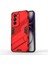Oppo Oppo 12 5g Kickstand Sağlam Askeri Koruyucu Kapak Için Kılıf (Yurt Dışından) 3