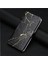 Huawei P40 Için Flip Case Kart Yuvaları Tutucu Mermer Desen Manyetik Pu Tam (Yurt Dışından) 4