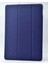 Apple iPad 5 Air Uyumlu Zore Smart Cover Standlı 1-1 Kılıf, Lacivert 1