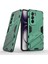 Oppo Oppo 12 5g Kickstand Sağlam Askeri Koruyucu Kapak Için Kılıf (Yurt Dışından) 4