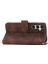 Samsung Galaxy S24 Fe Çoklu Kredi Kartı Yuvaları Için Flip Case Kabartmalı (Yurt Dışından) 5
